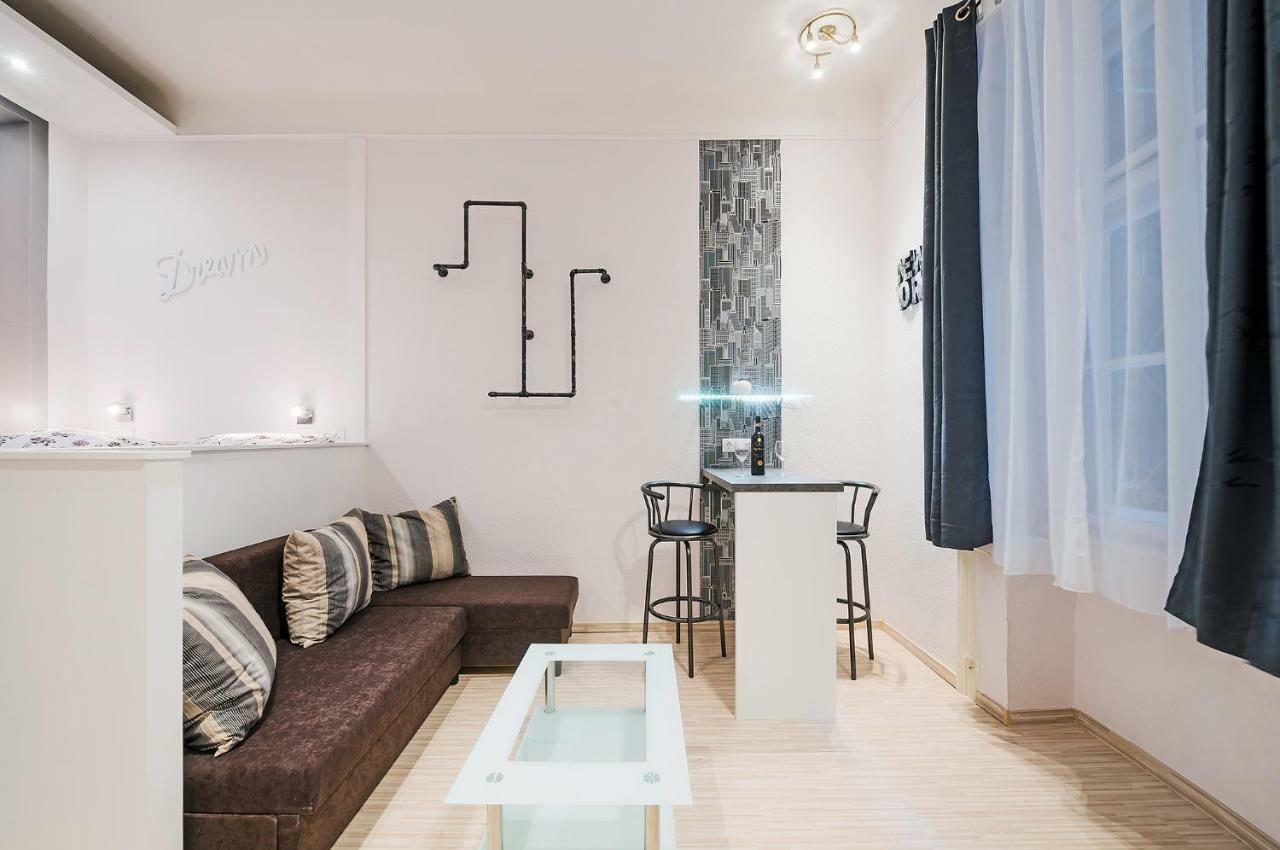 Free Parking, Quiet Design Flat In The Centre Budapeste Exterior foto