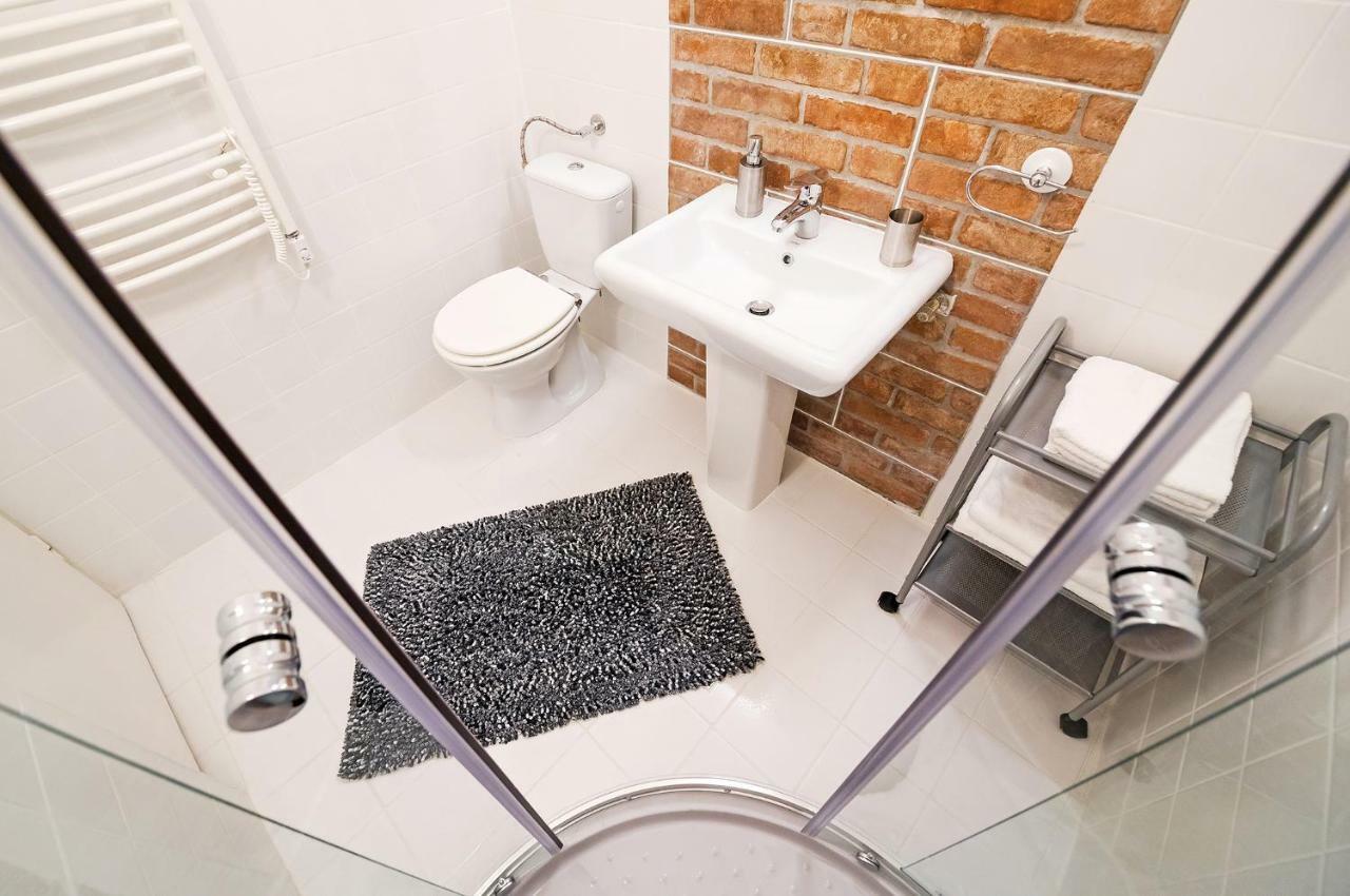 Free Parking, Quiet Design Flat In The Centre Budapeste Exterior foto