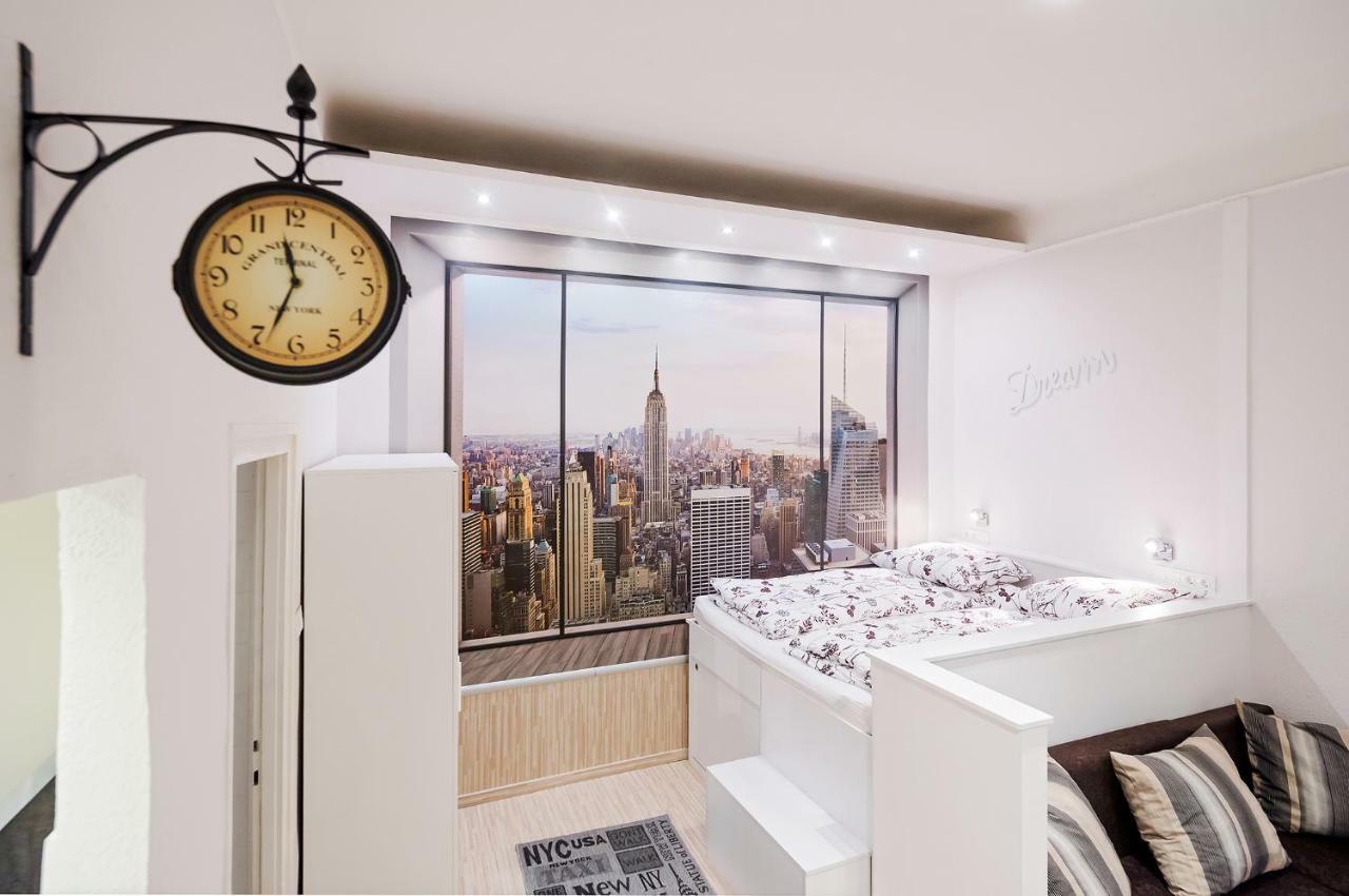 Free Parking, Quiet Design Flat In The Centre Budapeste Exterior foto