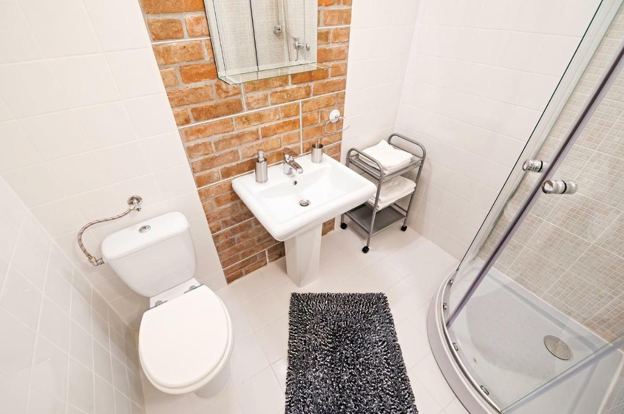 Free Parking, Quiet Design Flat In The Centre Budapeste Exterior foto