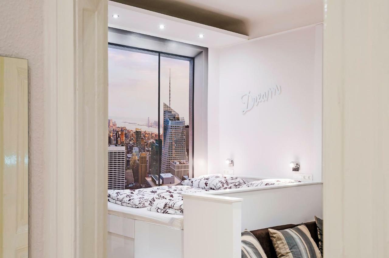 Free Parking, Quiet Design Flat In The Centre Budapeste Exterior foto