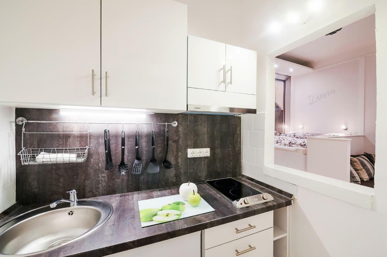 Free Parking, Quiet Design Flat In The Centre Budapeste Exterior foto