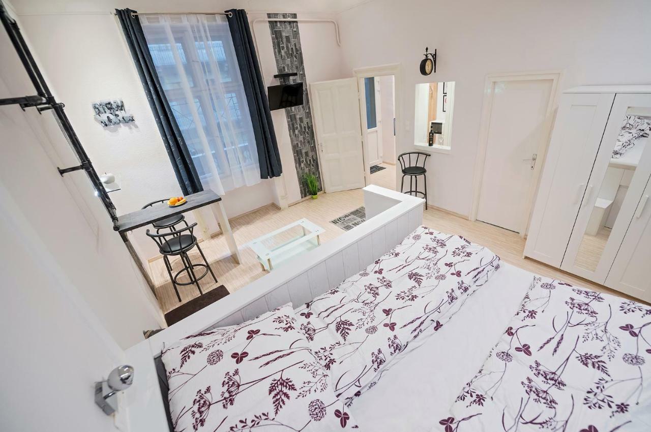 Free Parking, Quiet Design Flat In The Centre Budapeste Exterior foto