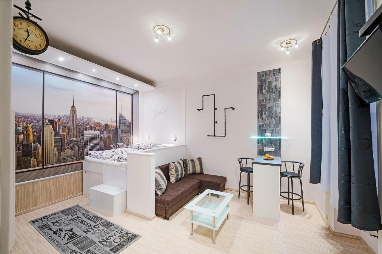 Free Parking, Quiet Design Flat In The Centre Budapeste Exterior foto