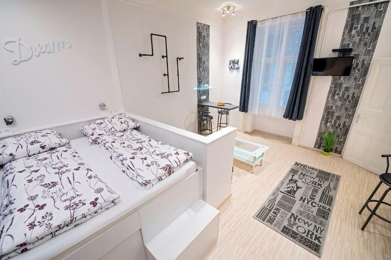 Free Parking, Quiet Design Flat In The Centre Budapeste Exterior foto