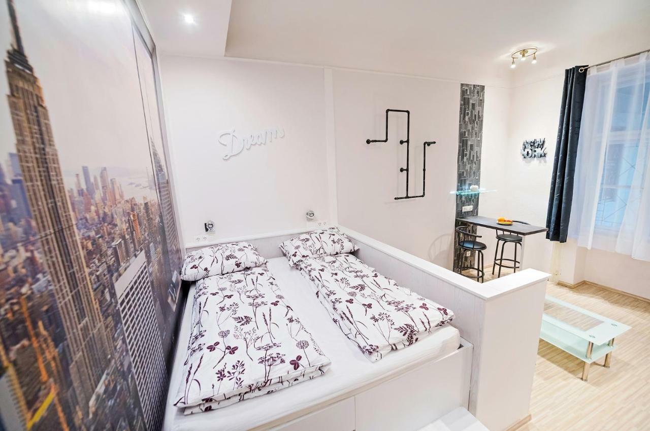 Free Parking, Quiet Design Flat In The Centre Budapeste Exterior foto
