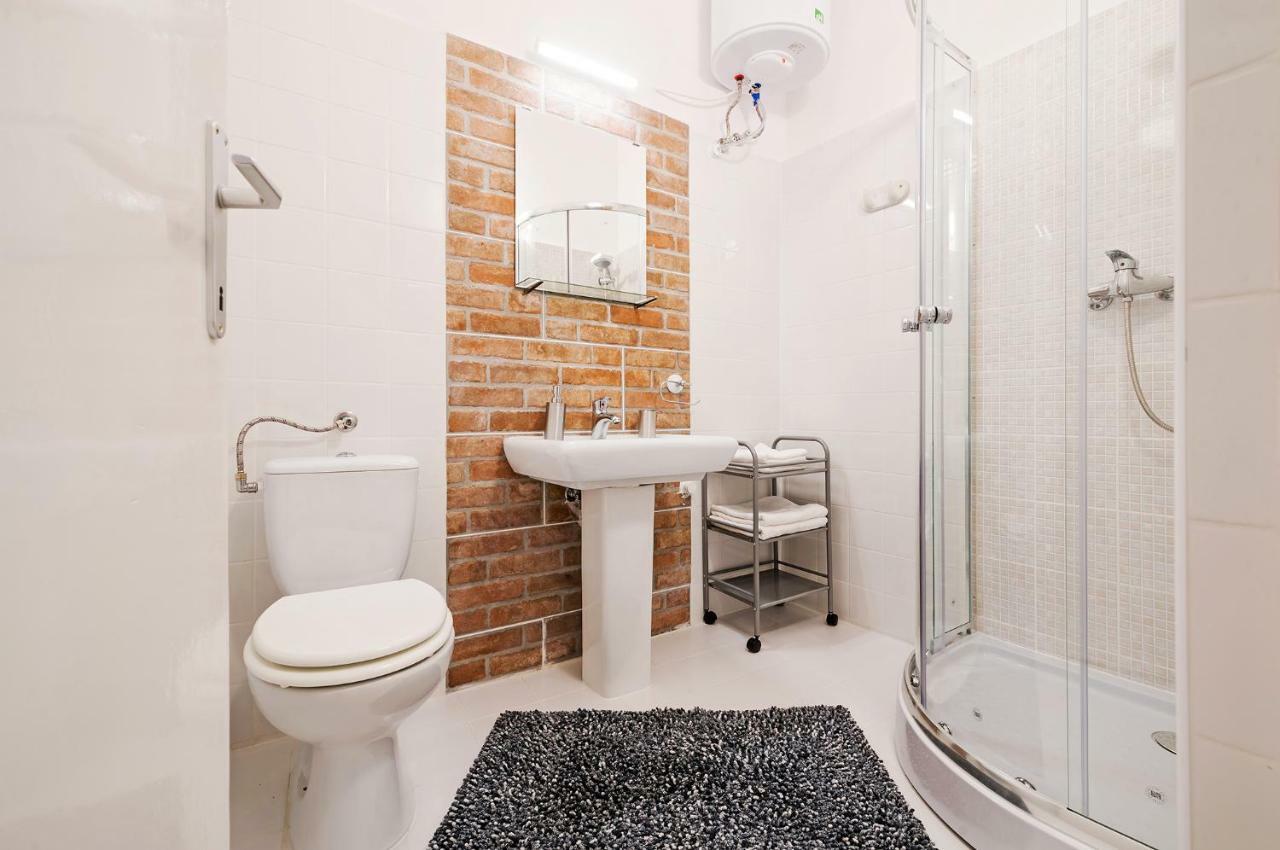 Free Parking, Quiet Design Flat In The Centre Budapeste Exterior foto