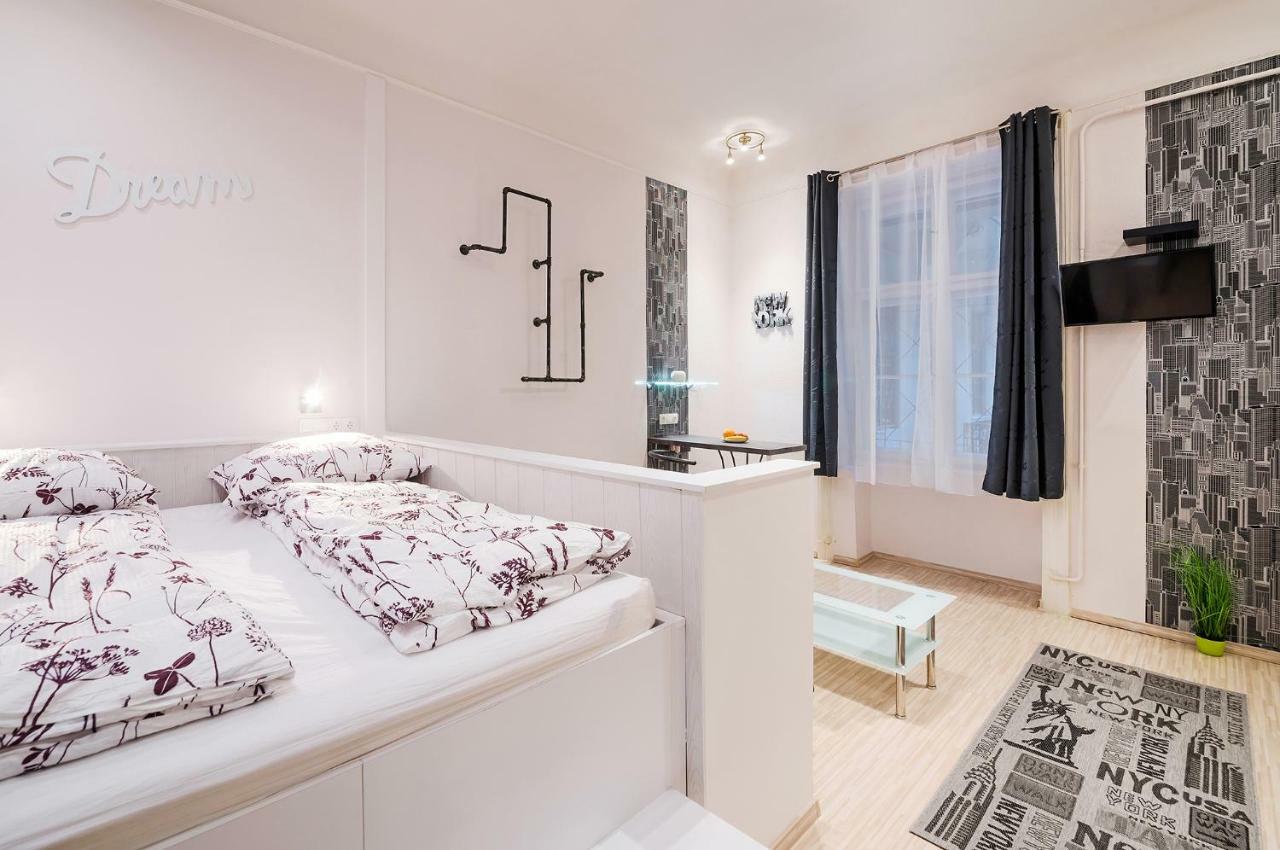 Free Parking, Quiet Design Flat In The Centre Budapeste Exterior foto